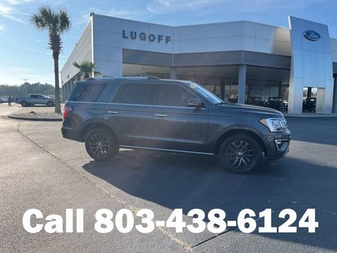 Used 2020 Ford Expedition Limited w/ Equipment Group 301A image 2