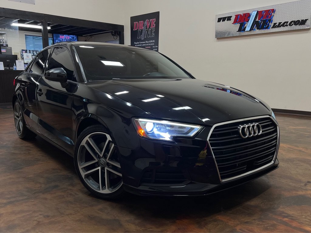 Used 2018 Audi A3 2.0T Premium FWD image 1