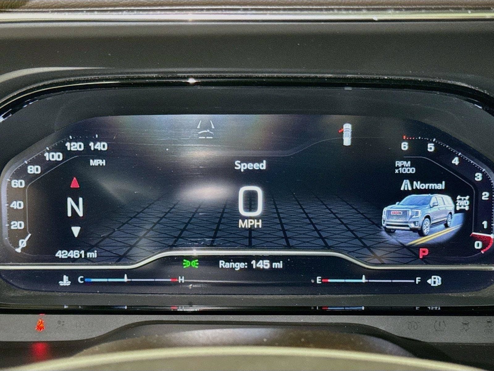 Used 2023 GMC Yukon Denali w/ Max Trailering Package AWD/4WD image 10