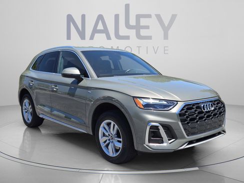 Used 2023 Audi Q5 2.0T Premium w/ Convenience Package AWD/4WD image 7