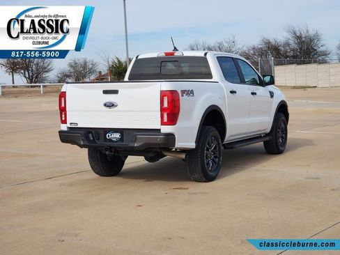 Used 2023 Ford Ranger XLT w/ Equipment Group 302A High image 17
