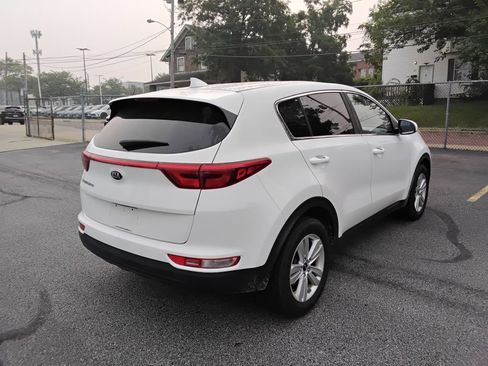 Used 2017 Kia Sportage LX FWD image 6