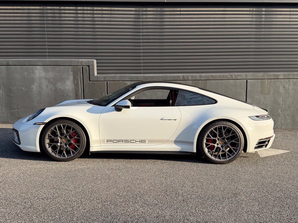 Certified 2020 Porsche 911 Carrera S RWD image 7