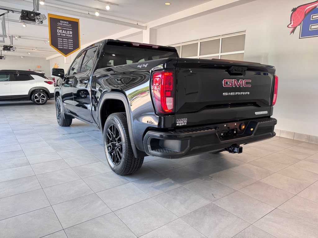 Certified 2026 GMC Sierra 1500 Elevation AWD/4WD image 5