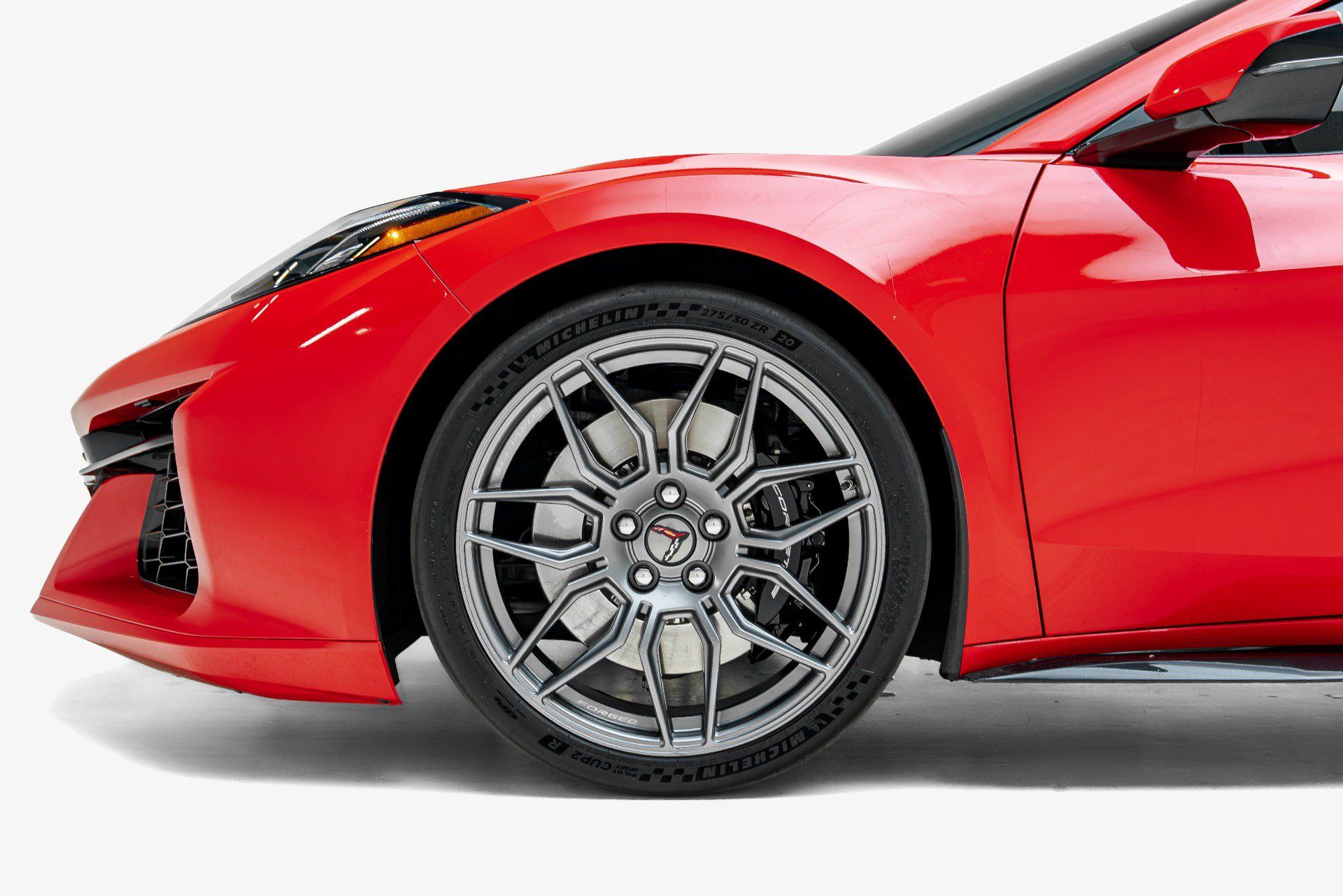 Used 2023 Chevrolet Corvette Z06 RWD image 17