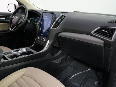 Used 2022 Ford Edge SEL w/ Convenience Package AWD/4WD image 15