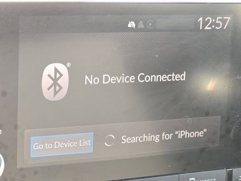 Certified 2023 Honda Accord EX image 7