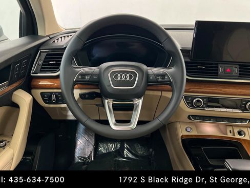 Used 2021 Audi Q5 e Premium Plus image 12