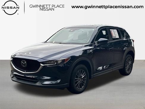 Used 2019 MAZDA CX-5 Touring image 1