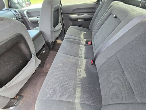 Used 2008 GMC Sierra 1500 SLE w/ Power Pack Plus AWD/4WD image 6