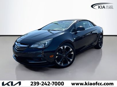Used 2019 Buick Cascada Premium