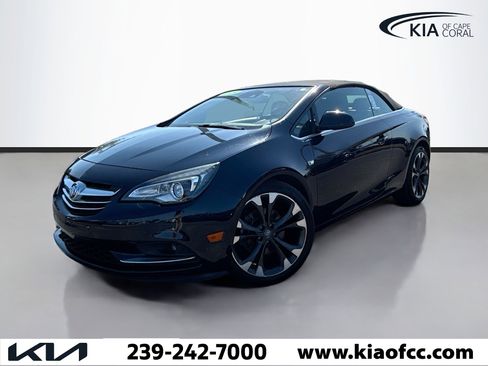 Used 2019 Buick Cascada Premium image 1