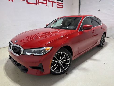Used 2022 BMW 330i xDrive Sedan w/ Convenience Package AWD/4WD image 2