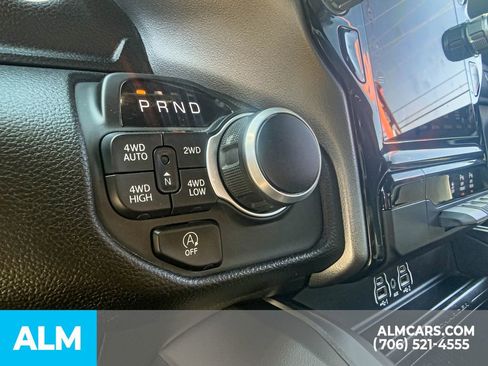 Used 2025 RAM 1500 Big Horn AWD/4WD image 27