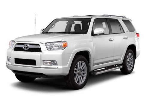 Used 2013 Toyota 4Runner SR5 w/ Convenience Pkg AWD/4WD image 1