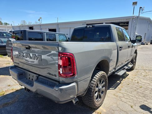 Used 2026 RAM 2500 Big Horn image 2