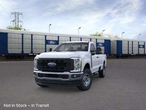 New 2026 Ford F350 XL w/ FX4 Off-Road Package image 2