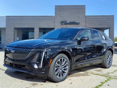 New 2026 Cadillac Lyriq Sport