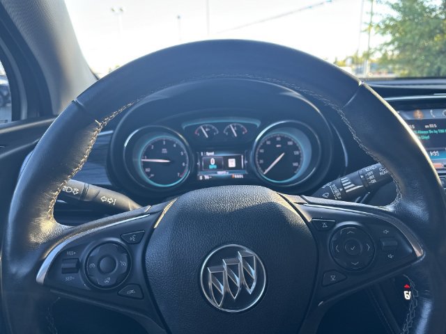 Used 2017 Buick Envision Essence FWD image 25
