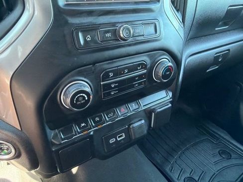 Used 2024 Chevrolet Silverado 1500 Custom w/ Rally Edition AWD/4WD image 23