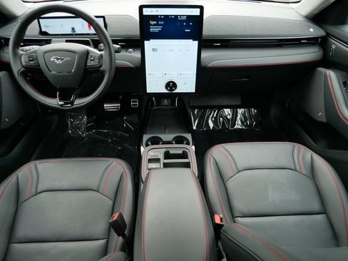 Used 2025 Ford Mustang Mach-E Premium w/ Sport Appearance Package AWD/4WD image 14