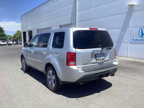 Used 2012 Honda Pilot EX-L image 3