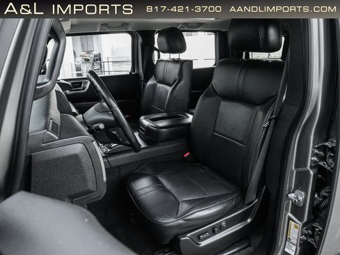 Used 2009 HUMMER H2 Luxury image 3