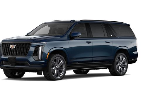 New 2026 Cadillac Escalade ESV Sport image 5