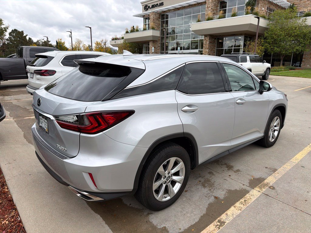 Used 2018 Lexus RX 350 AWD w/ Premium Package image 3
