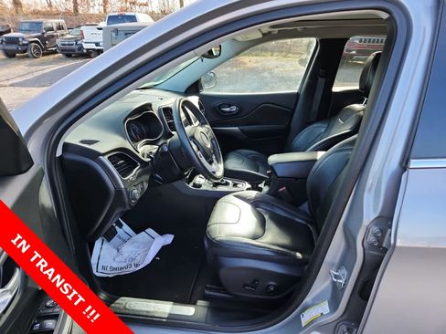 Certified 2019 Jeep Cherokee Limited image 15