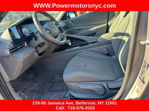 Used 2023 Hyundai Elantra SEL w/ Convenience Package FWD image 14