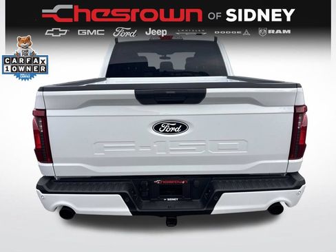 Used 2026 Ford F150 STX w/ F-150 LOBO Package AWD/4WD image 4