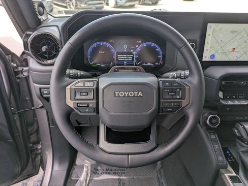 Used 2025 Toyota Land Cruiser 1958 AWD/4WD image 16