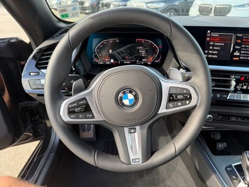 Certified 2026 BMW Z4 sDrive30i w/ Premium Package RWD image 13