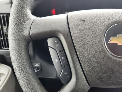 New 2025 Chevrolet Express 4500 w/ Power Convenience Package image 27