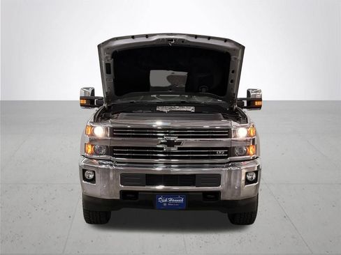 Used 2017 Chevrolet Silverado 2500 LTZ w/ Duramax Plus Package AWD/4WD image 5