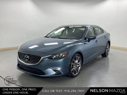 Used 2016 MAZDA MAZDA6 Grand Touring w/ GT Technology Package