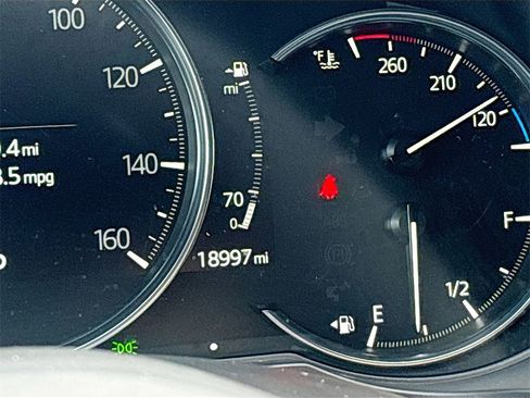 Used 2023 MAZDA CX-9 Carbon Edition image 12