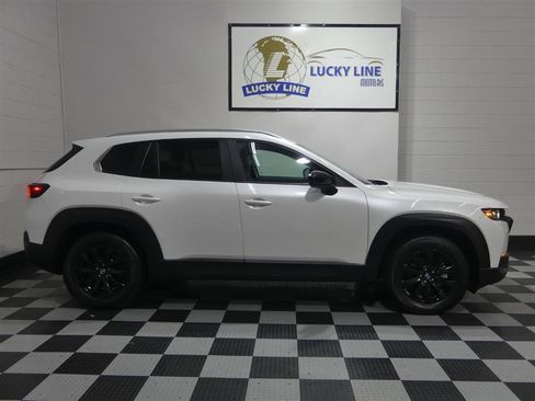 Used 2024 MAZDA CX-50 AWD 2.5 S w/ Preferred Package image 6