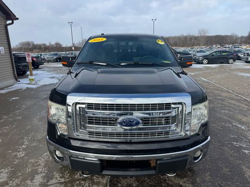 Used 2013 Ford F150 XLT w/ Luxury Equipment Group image 2