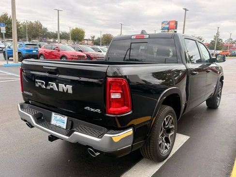 New 2026 RAM 1500 Laramie AWD/4WD image 9