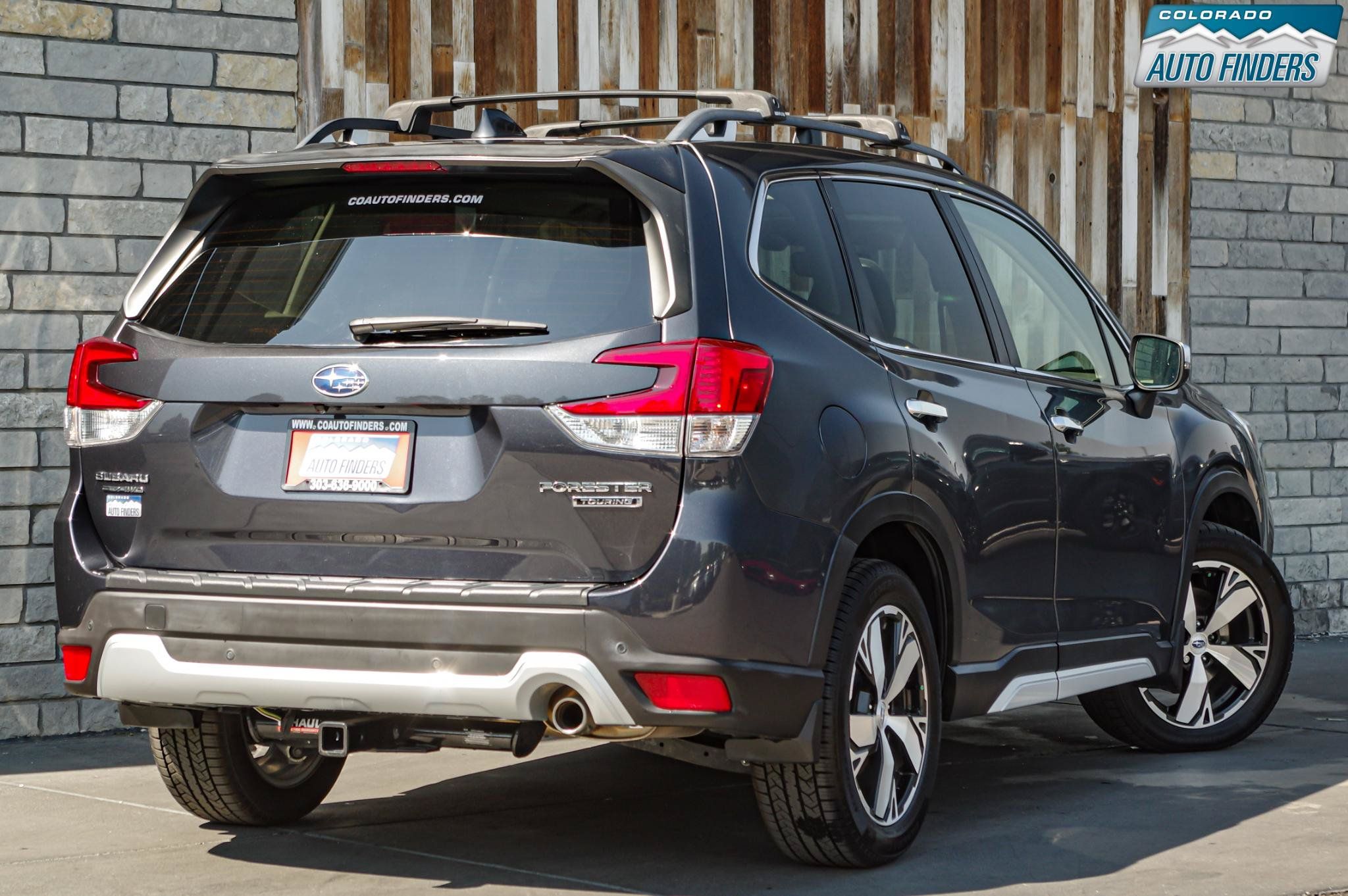 Used 2019 Subaru Forester Touring w/ Popular Package #3 AWD/4WD image 7
