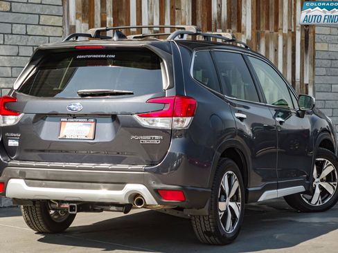 Used 2019 Subaru Forester Touring w/ Popular Package #3 AWD/4WD image 7
