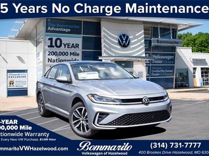 New 2025 Volkswagen Jetta SE