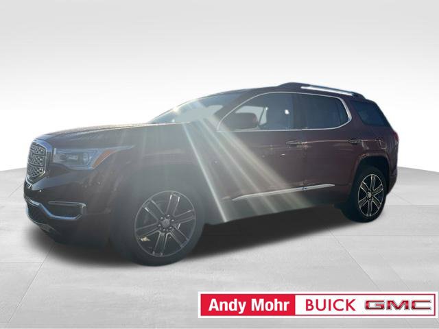 Used 2017 GMC Acadia Denali FWD image 6