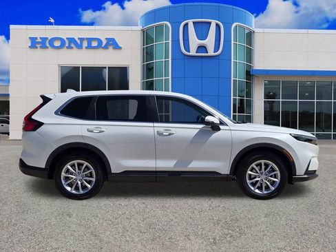 Used 2026 Honda CR-V EX image 2