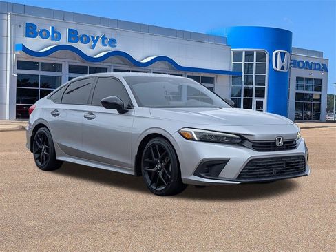 Certified 2023 Honda Civic Sport image 7