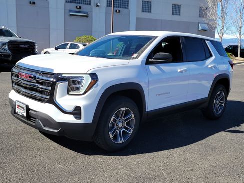 New 2026 GMC Terrain Elevation AWD/4WD image 4