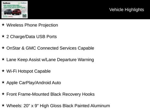 Certified 2023 GMC Sierra 1500 Pro w/ Graphite Edition image 16