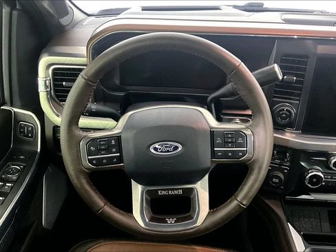 Used 2025 Ford F450 King Ranch w/ FX4 Off-Road Package AWD/4WD image 5